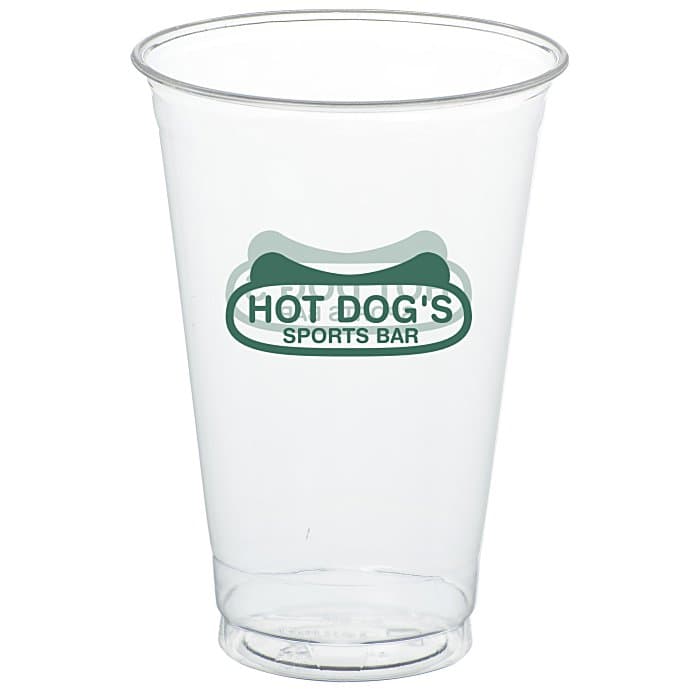 Crystal Clear Cup - 20 oz. - Low Qty