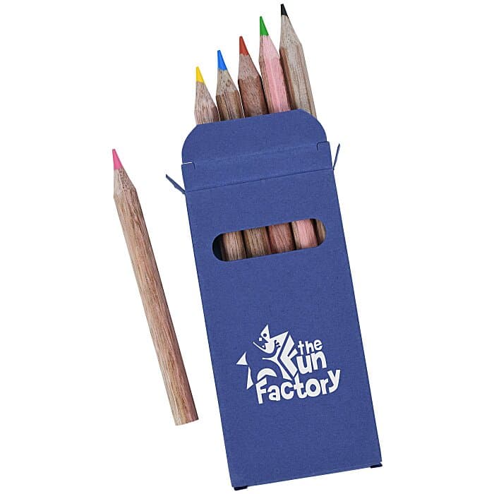 Color Pencil Six Pack
