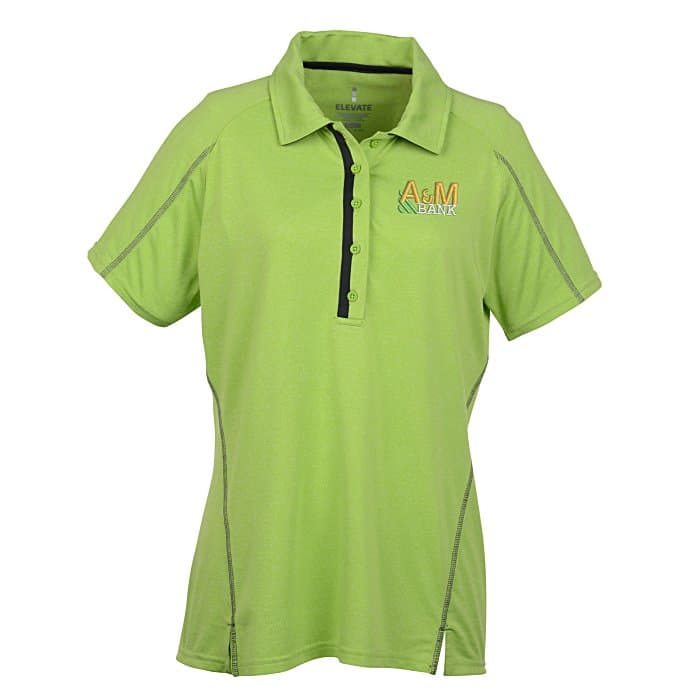 Macta Cross Dyed Performance Polo - Ladies'