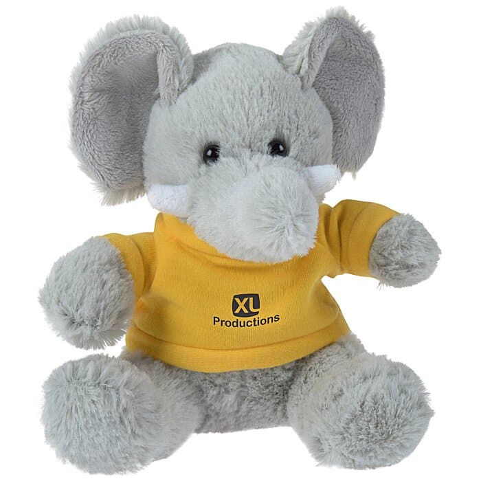 Excellent Elephant - 6 inches