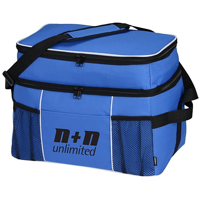 Koozie® Double Compartment 30-Can Cooler