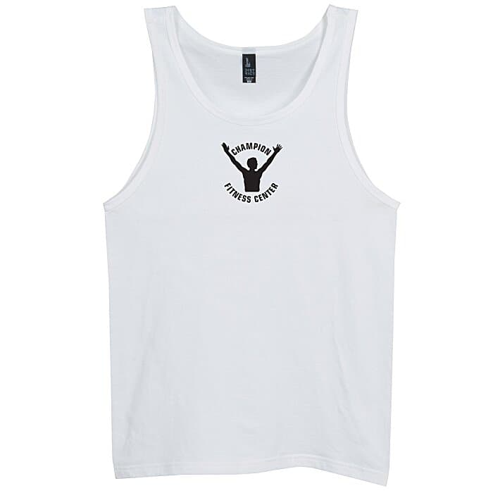 Harmony Tank - Men's - White