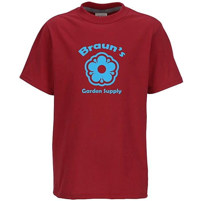 Principle Performance Blend T-Shirt - Youth