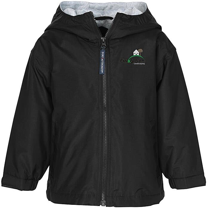 Sweatshirt Lined Team Jacket - Youth