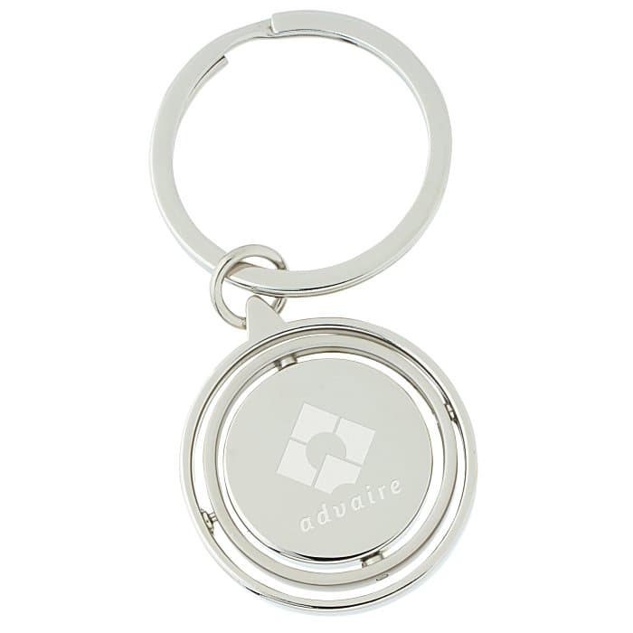 Saturn Keychain
