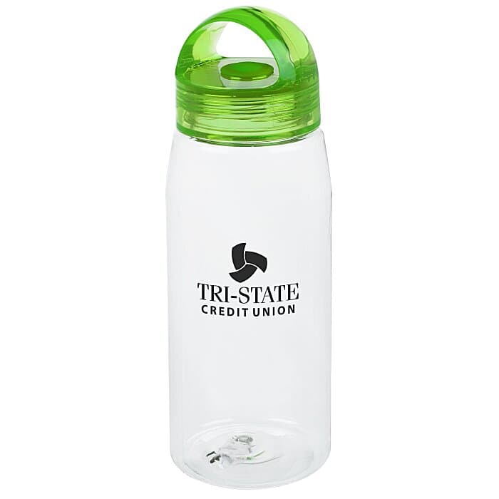 Azusa Bottle with Arch Lid - 24 oz