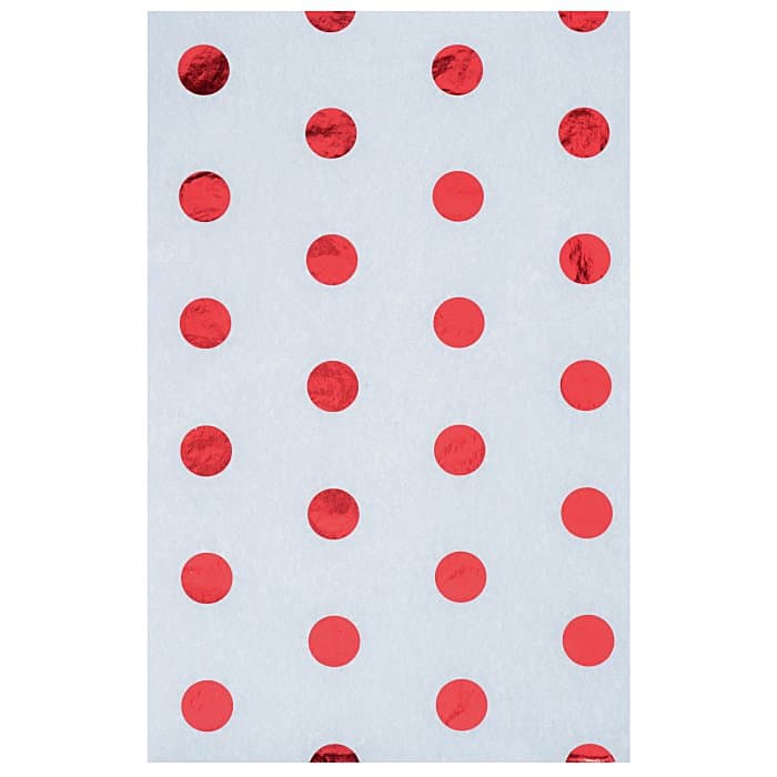 Tissue Paper - Polka Dots