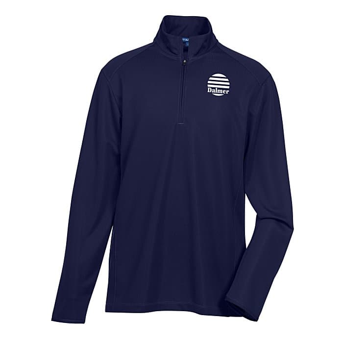 Molecule Mesh 1/2-Zip Pullover - Men's - Screen