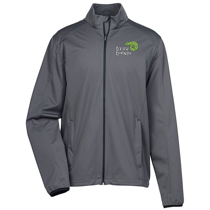 Lightweight Soft Shell Jacket - Men's