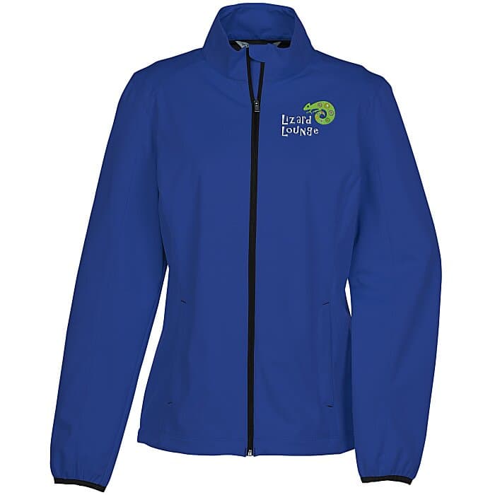Lightweight Soft Shell Jacket - Ladies'
