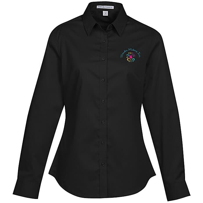 Performance Twill Shirt - Ladies'