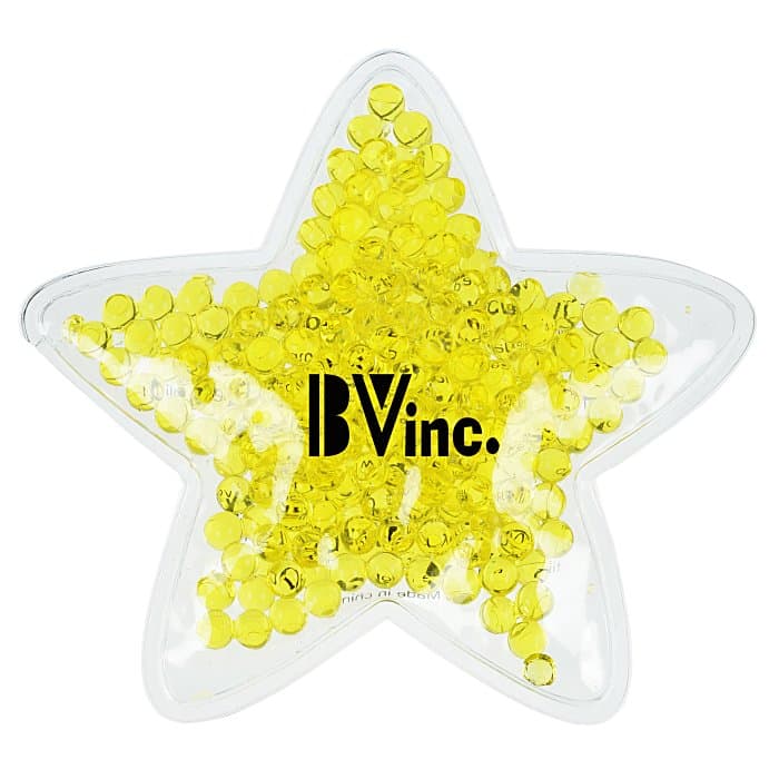 Mini Hot/Cold Pack - Star