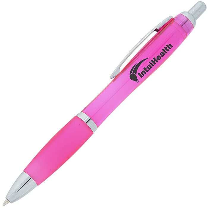 Nash Pen - Translucent