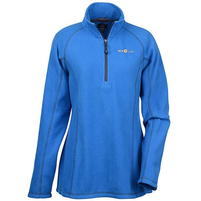 Rixford 1/2-Zip Pullover Microfleece - Ladies'