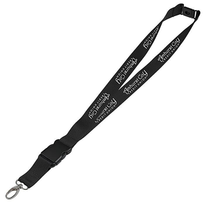 Hang In There Lanyard - 45 inches
