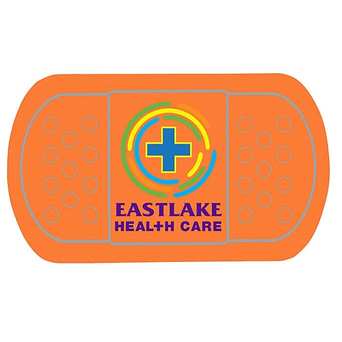 Cushioned Jar Opener - Bandage - Full Color
