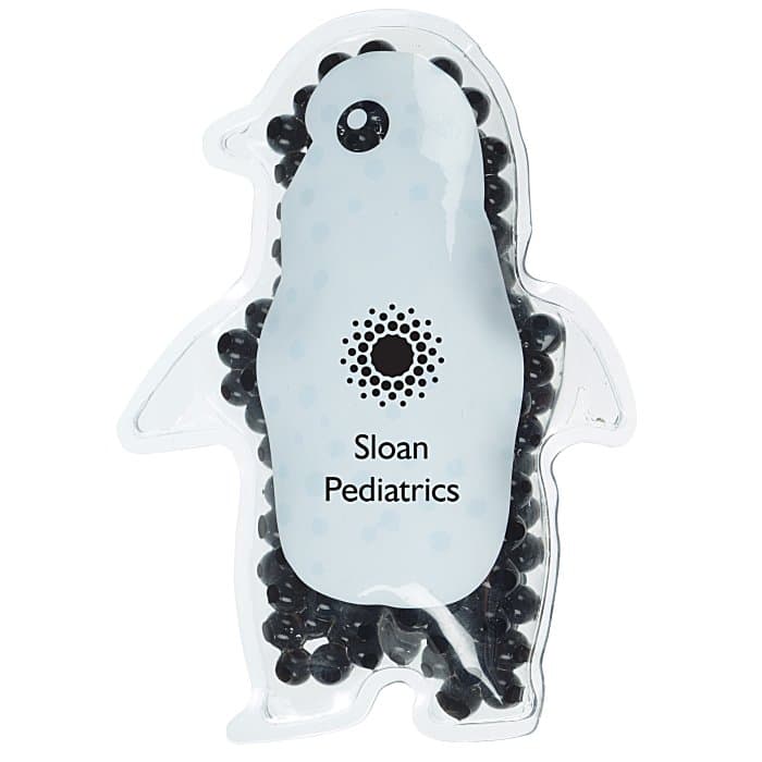Mini Hot/Cold Pack - Penguin