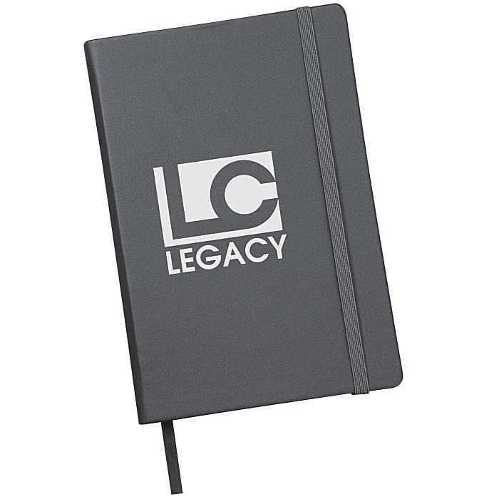 Matte Metallic Neoskin Journal - 8 inches x 6 inches - Screen