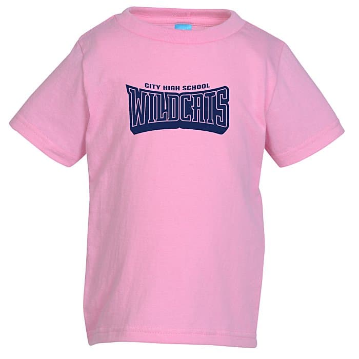 Port Classic 5.4-oz T-Shirt - Toddler - Screen