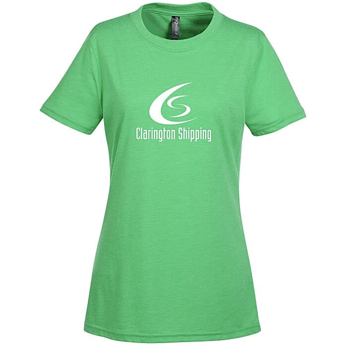 Primease Tri-Blend Tee - Ladies'