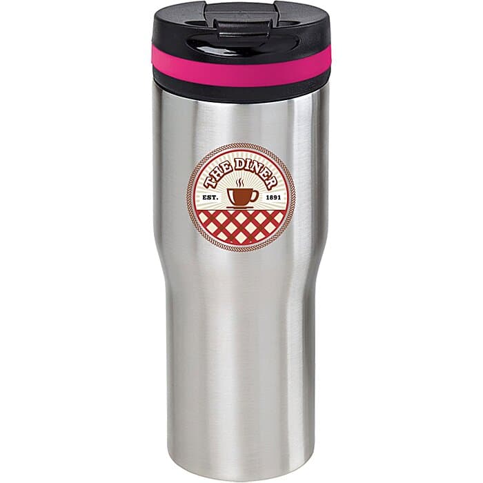 Urban Peak Persona Vacuum Tumbler - 20 oz - Full Color