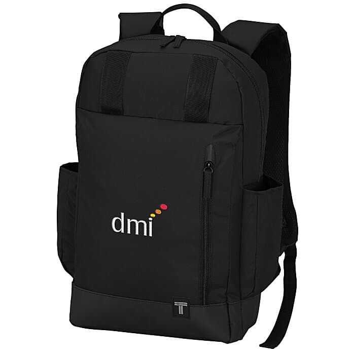 Tranzip 15-inch Laptop Backpack - Embroidered
