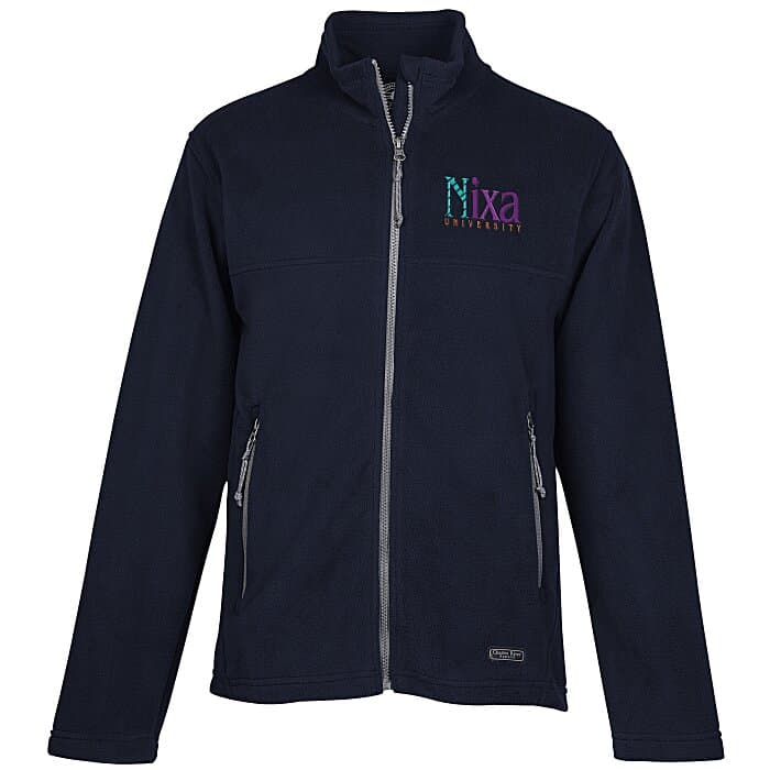 Boundary Fleece Jacket - Men's