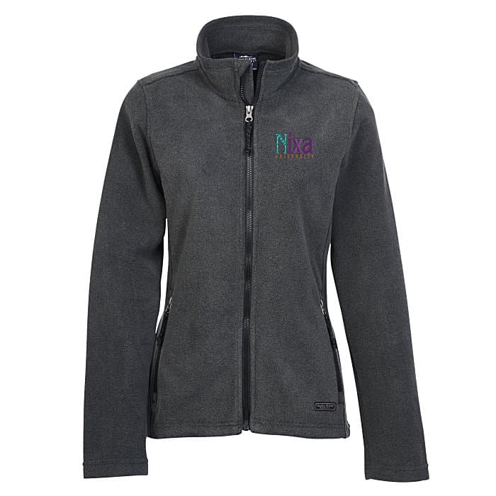 Boundary Fleece Jacket - Ladies'