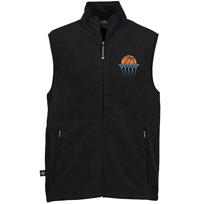 Ridgeline Fleece Vest - Men's