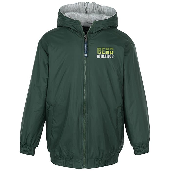 River Tec Three Season Jacket - Youth