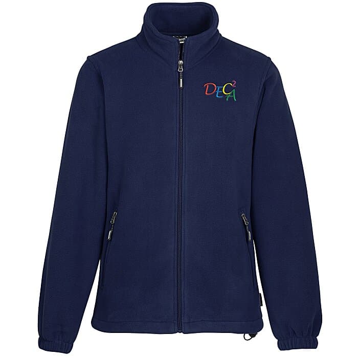 Midweight Microfleece Jacket - Men's