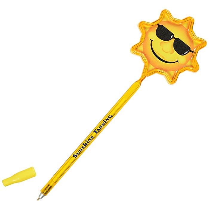 Inkbend Billboard Pen - Sun - Translucent
