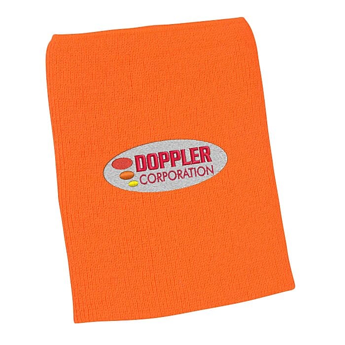 Jersey Knit Neck Warmer