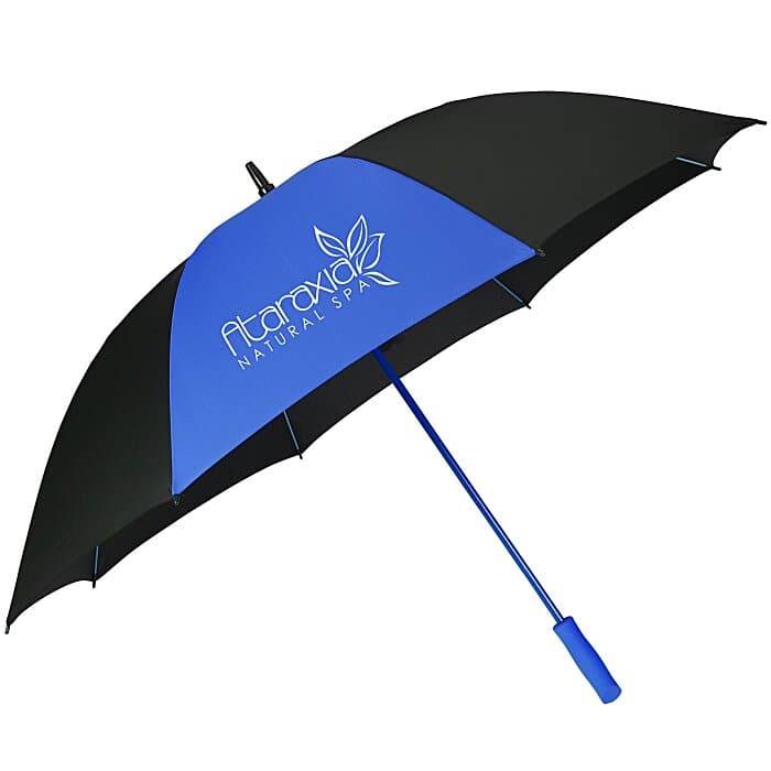 Colorful Pops Umbrella - 60-inch Arc