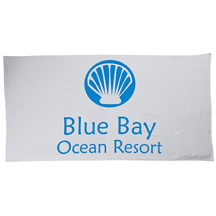 Java Beach Towel