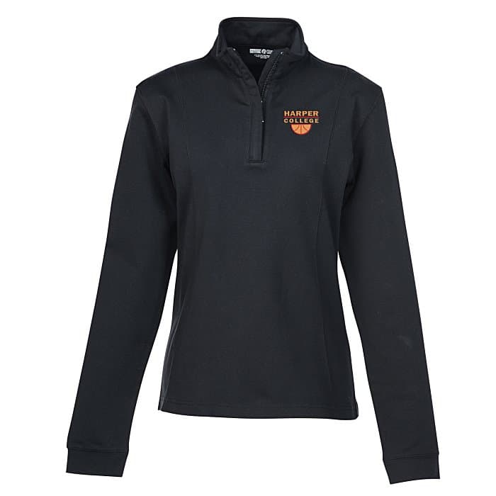 Cooldown Wellness Pullover - Ladies'
