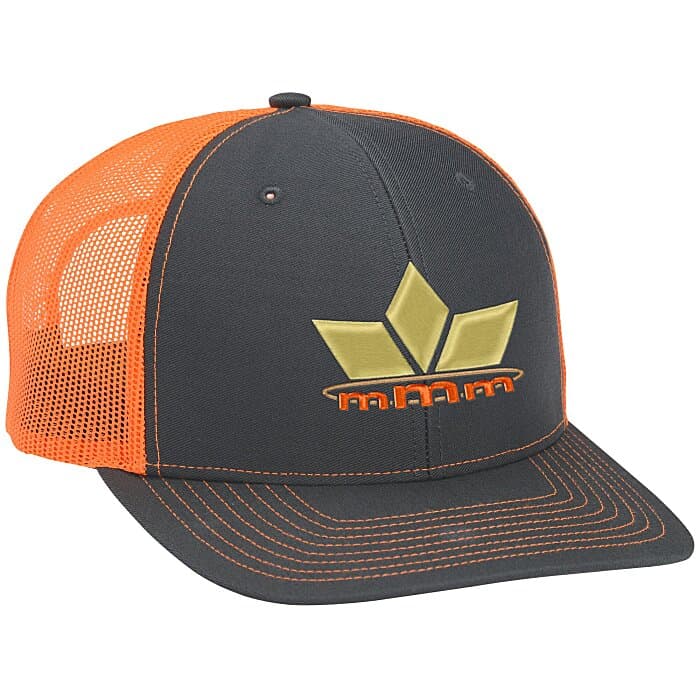 Richardson Trucker Snapback Cap