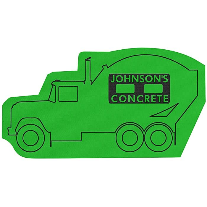 Jar Opener - Cement Mixer