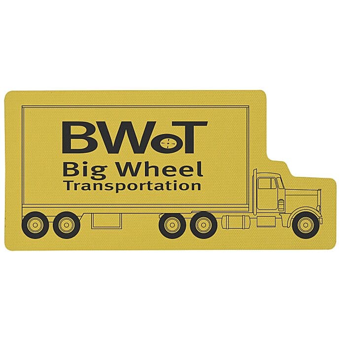 Jar Opener - Tractor Trailer