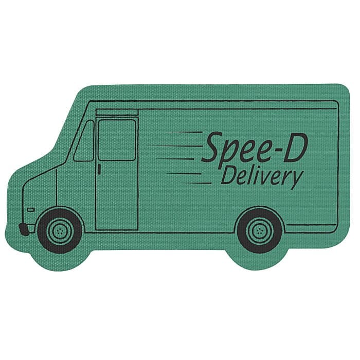 Jar Opener - Delivery Truck