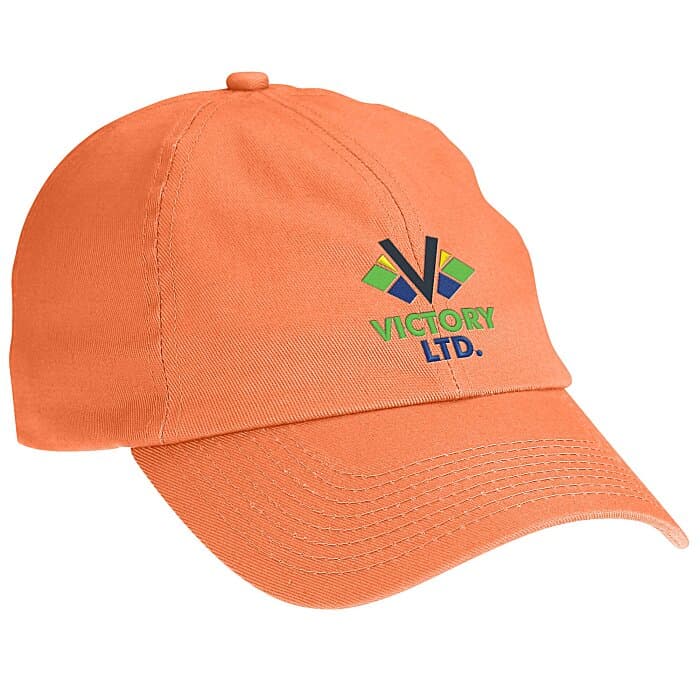 Cotton Twill Low Fit Cap