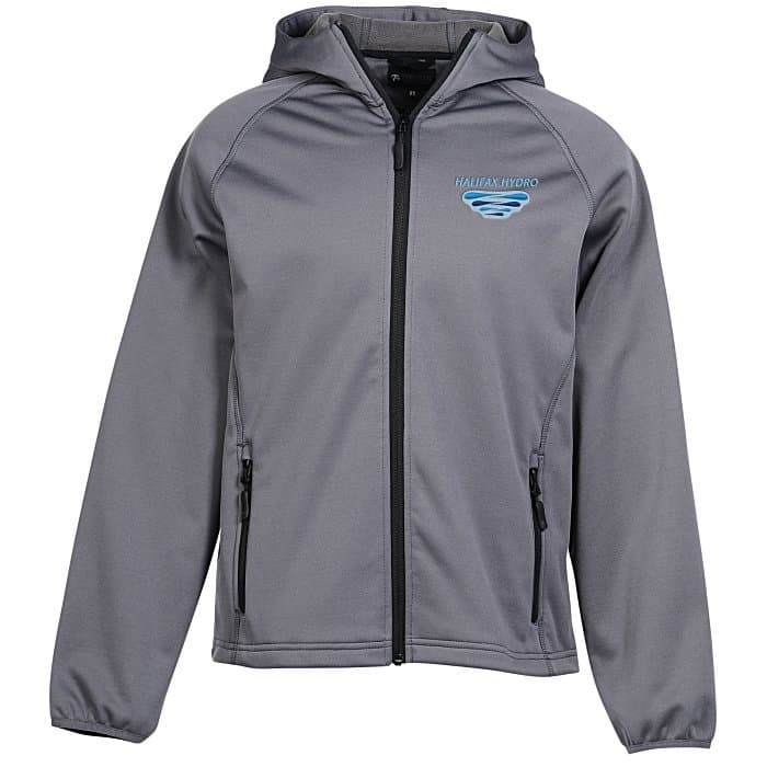 Quest Hooded Jacket - Men's