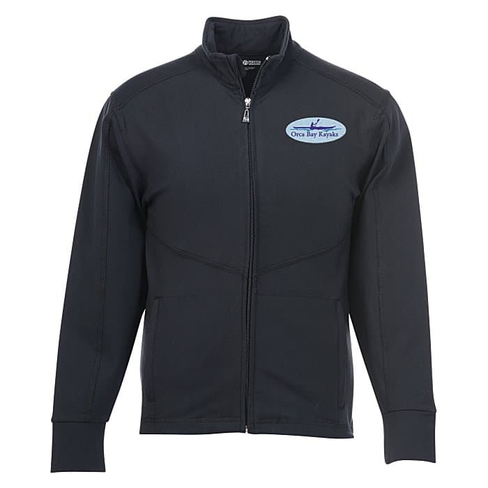 Cooldown Wellness Jacket - Men's - Embroidered
