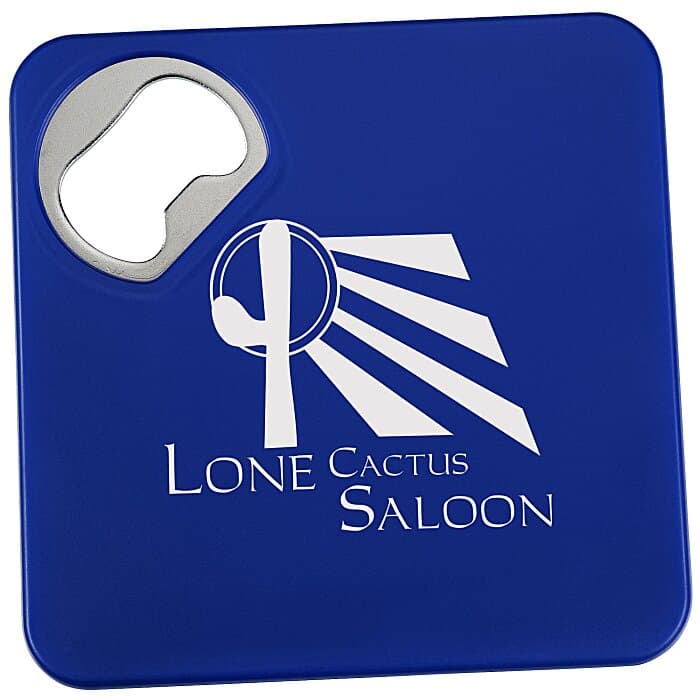 Bottle Opener Coaster