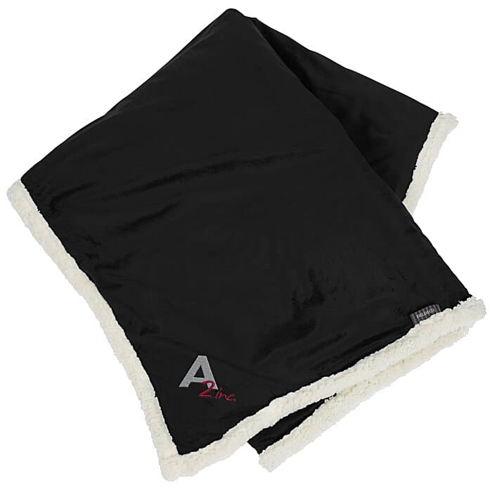 Field & Co. Sherpa Blanket