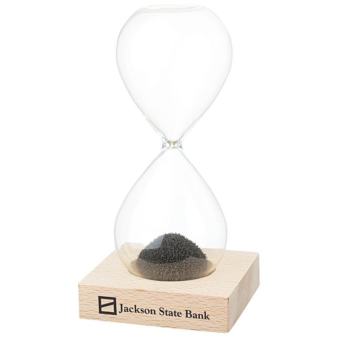 Magnetic Sand Timer