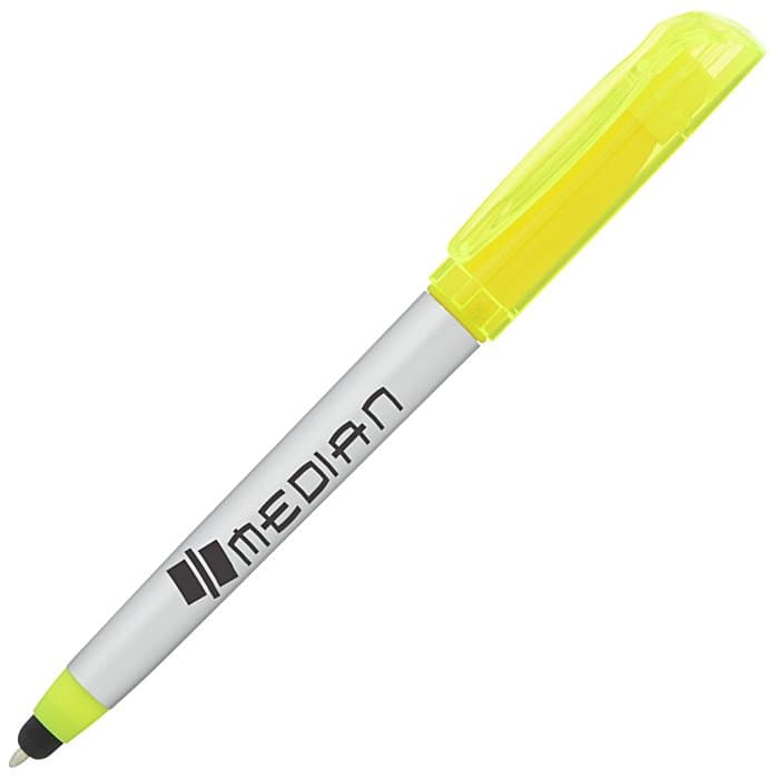 Comet Stylus Twist Pen / Highlighter