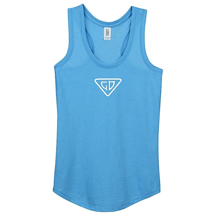 Optimal Tri-Blend Racerback Tank - Ladies'