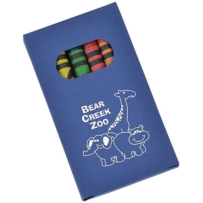 6-Piece Crayon Set