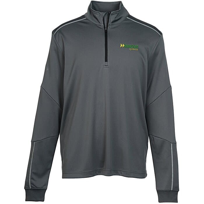 Callaway Water Repellent 1/4-Zip Pullover - Men's